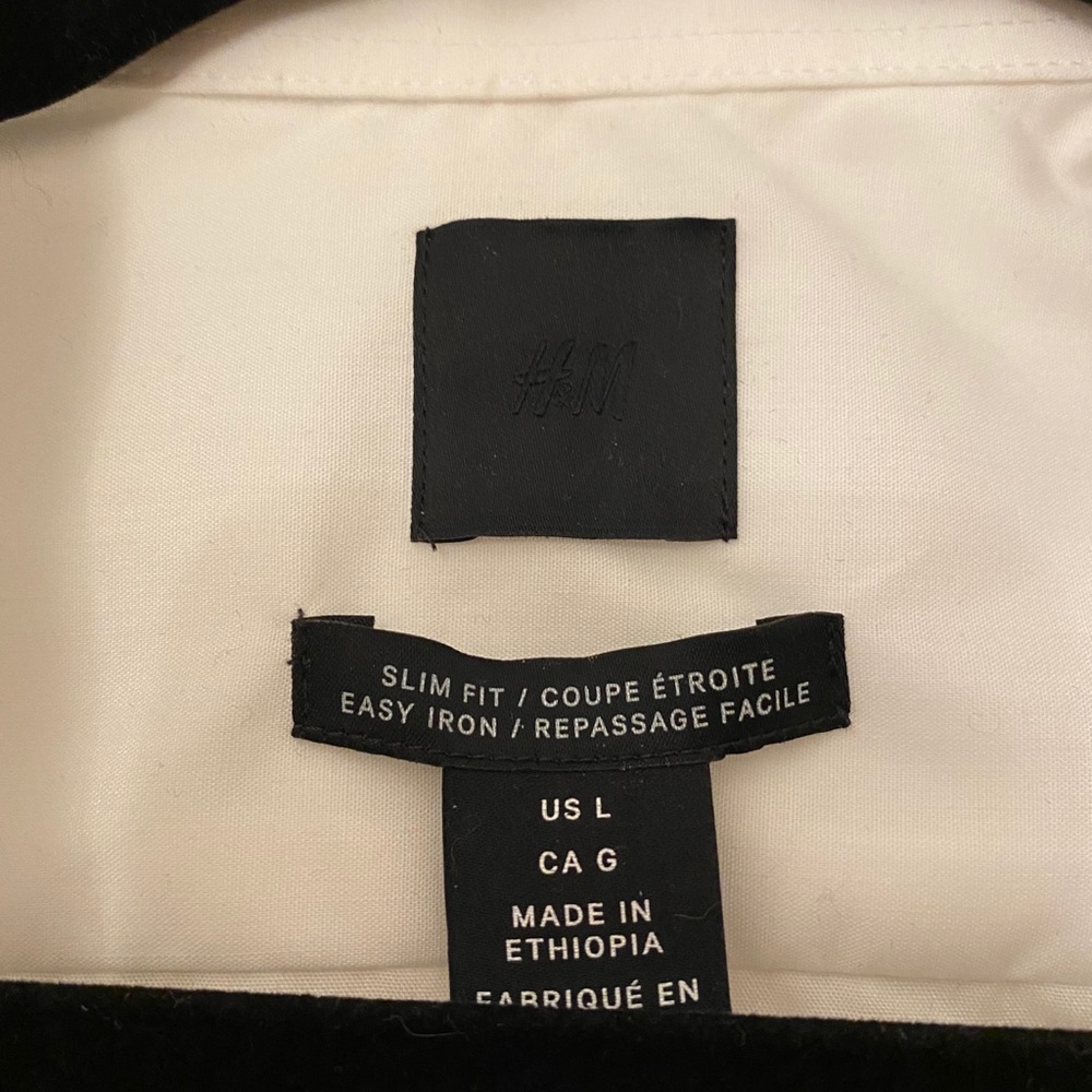 Men’s button down - Picture 2 of 2